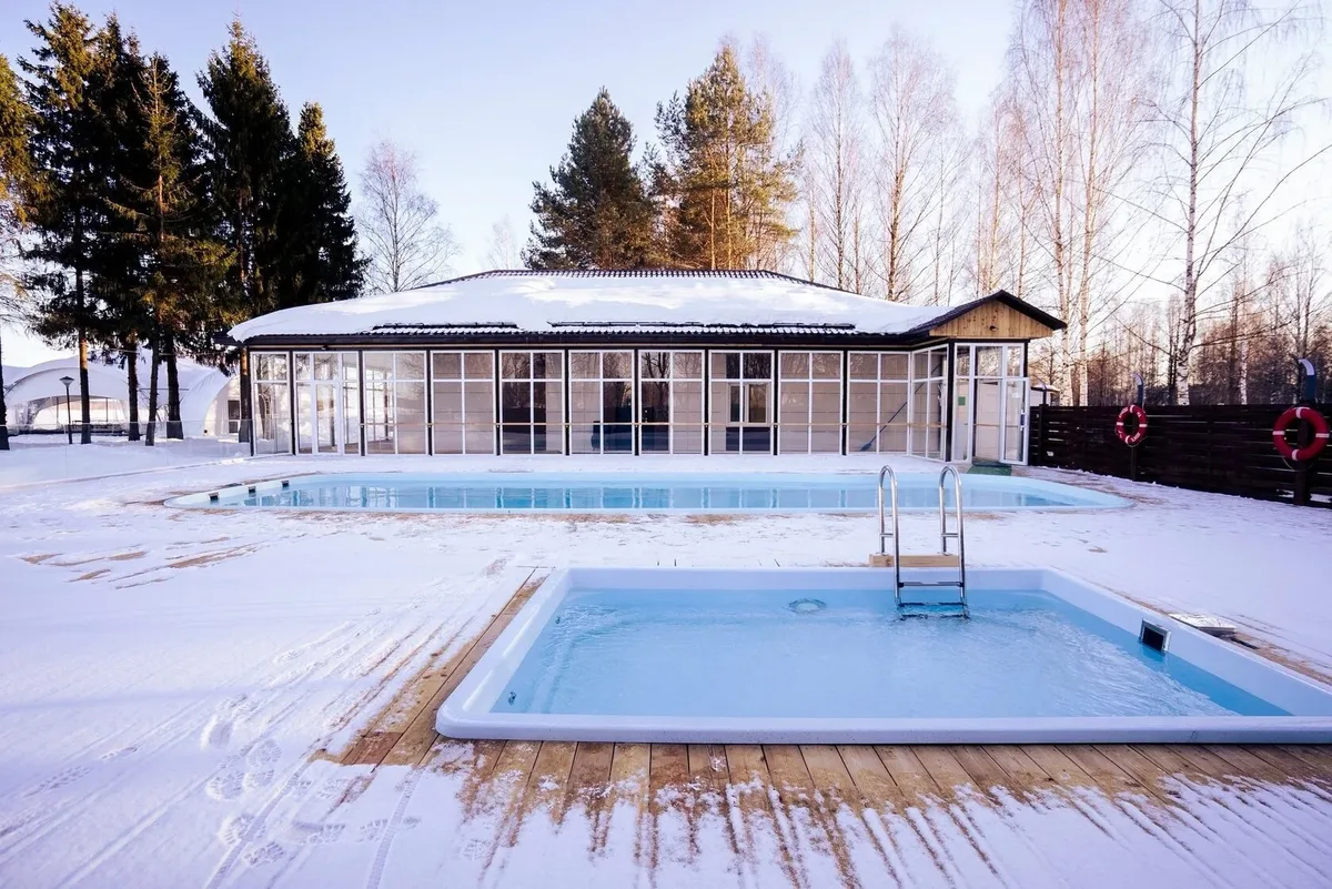 Laguna 4 — на участке в Смоленске