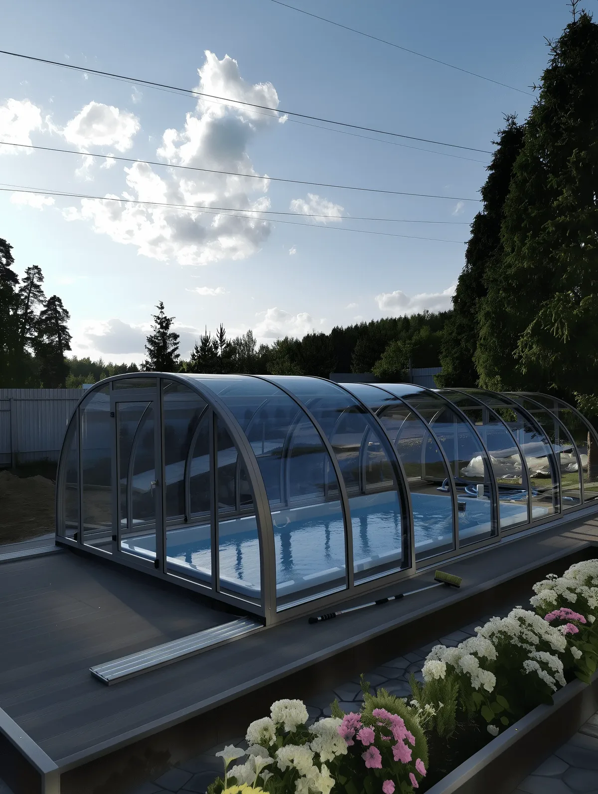 Laguna 5 — визуализация в Смоленске