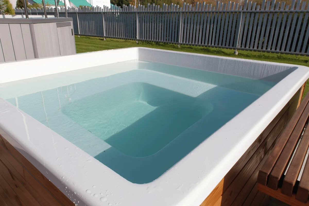 Купель Hot Tub модель 3 в Смоленске