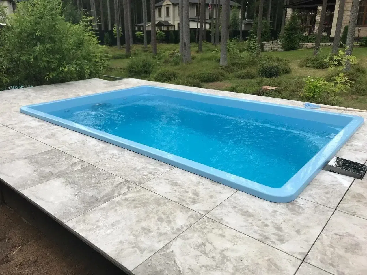 Laguna 4 — ландшафт в Смоленске