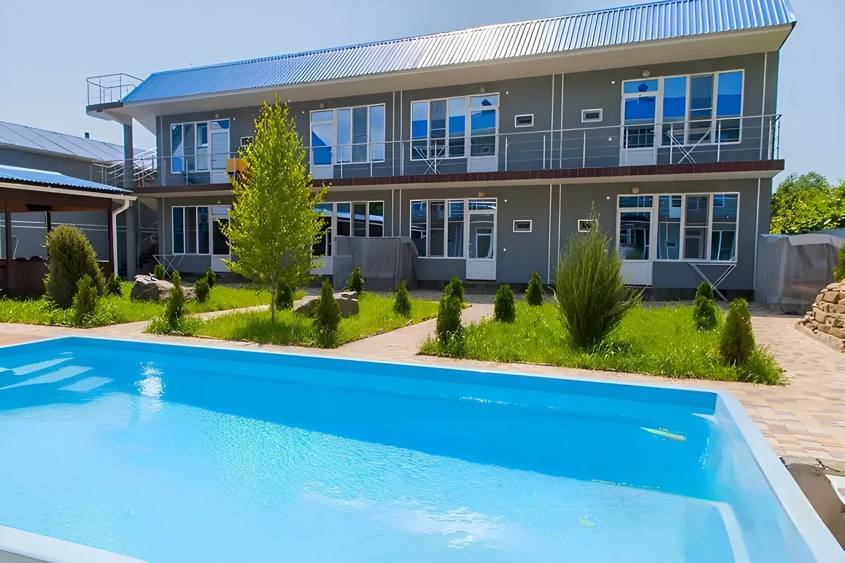 Laguna 6 — ландшафтный дизайн в Смоленске