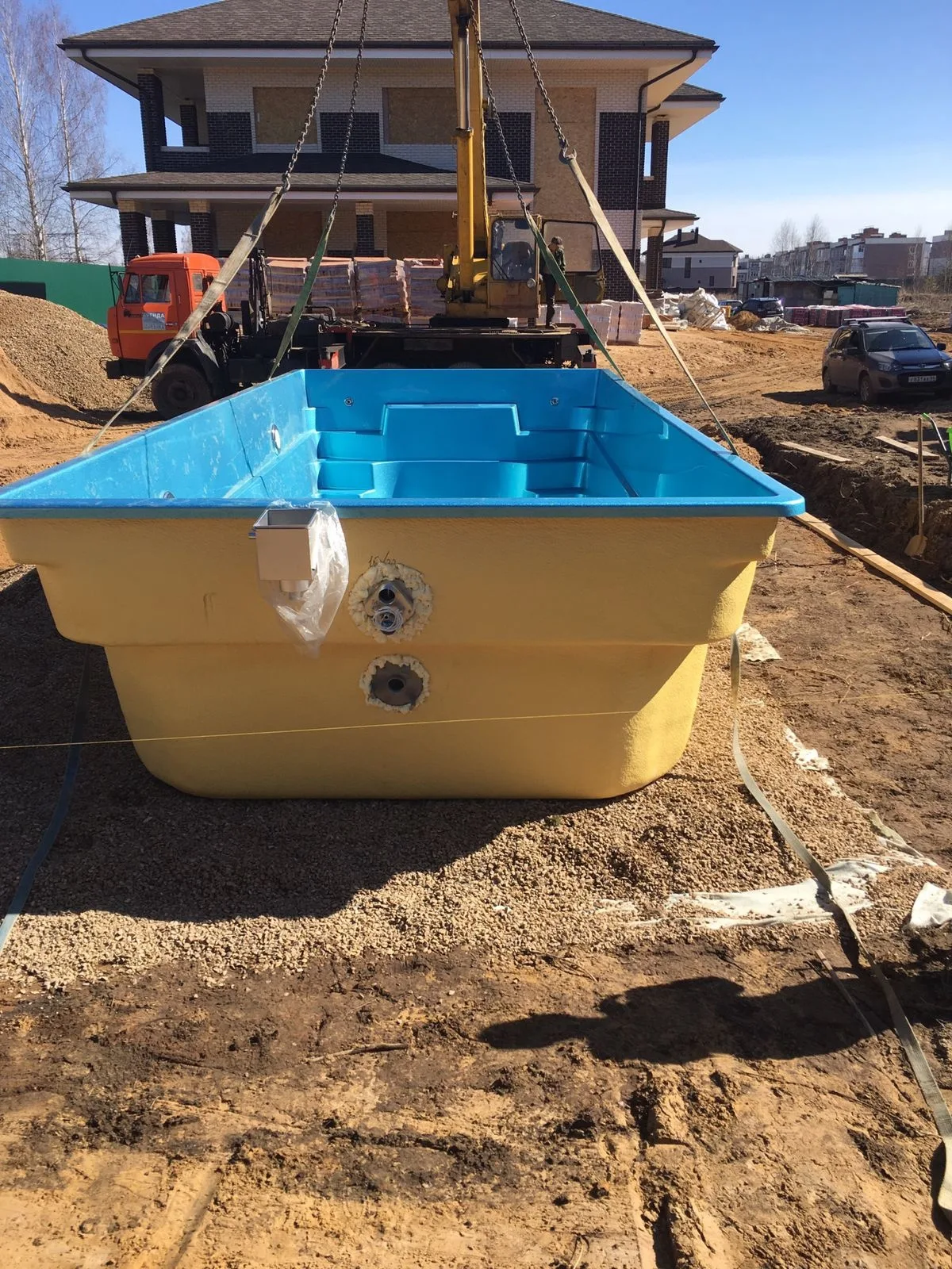 Laguna 8 — зона отдыха в Смоленске