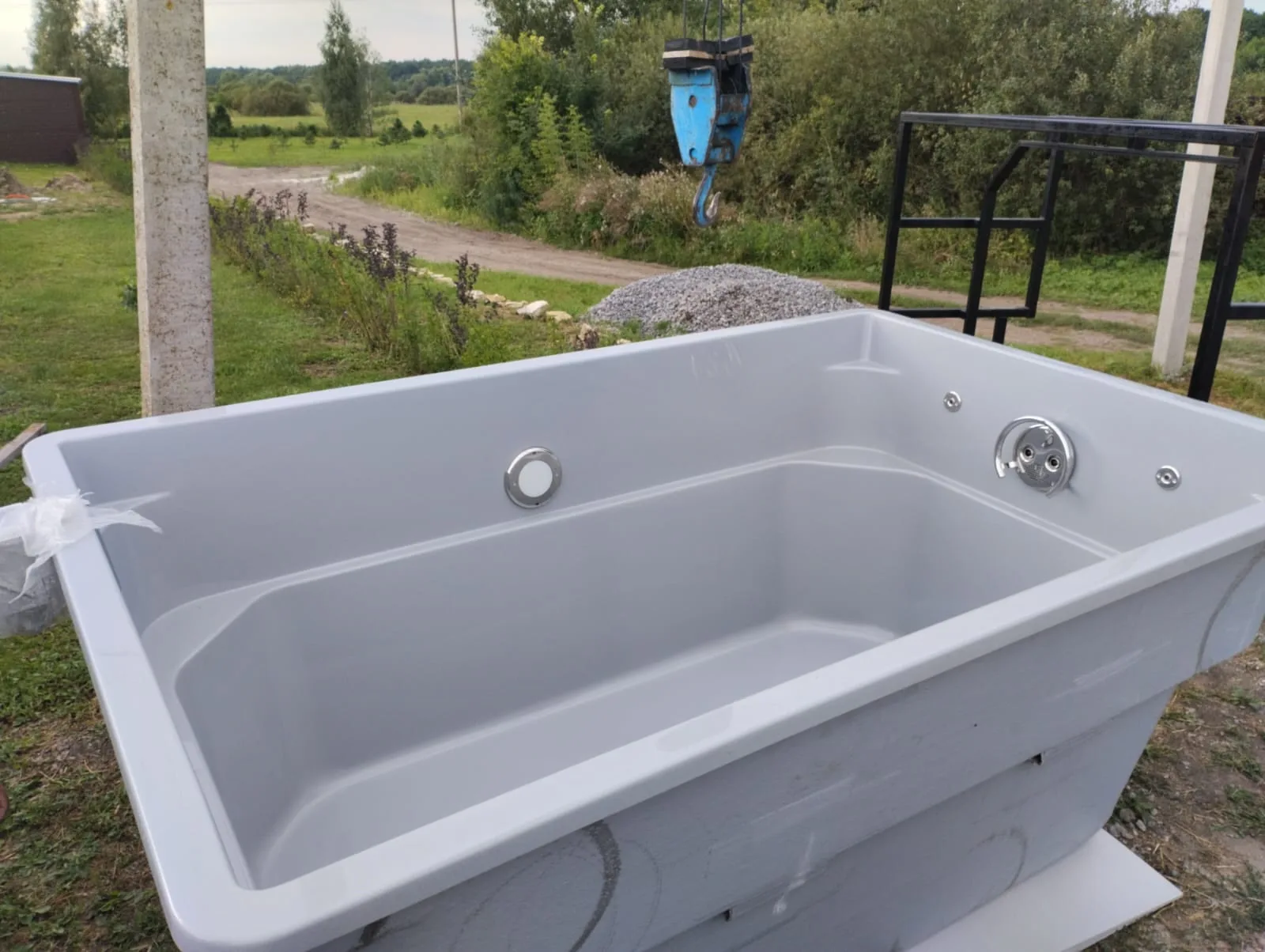 Laguna 4 — зона отдыха в Смоленске